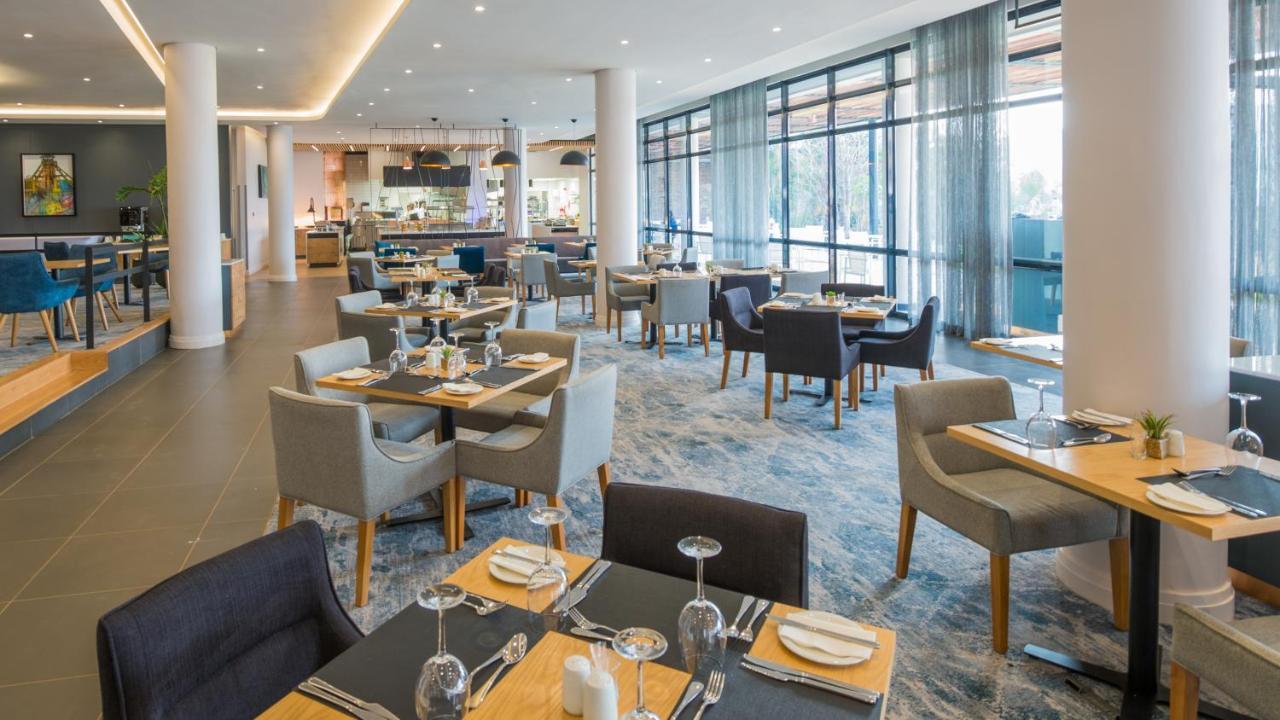 Garden Court Kitwe酒店 外观 照片