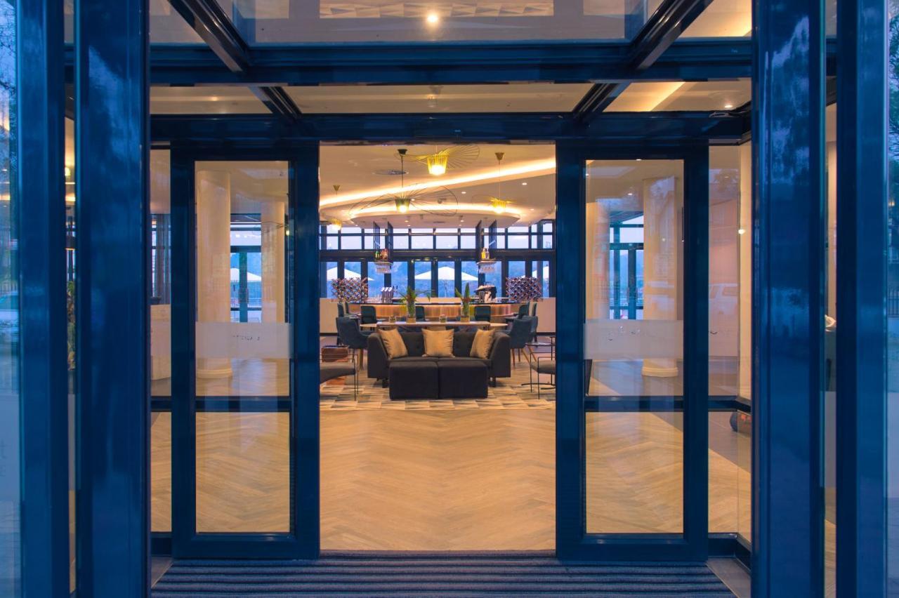 Garden Court Kitwe酒店 外观 照片