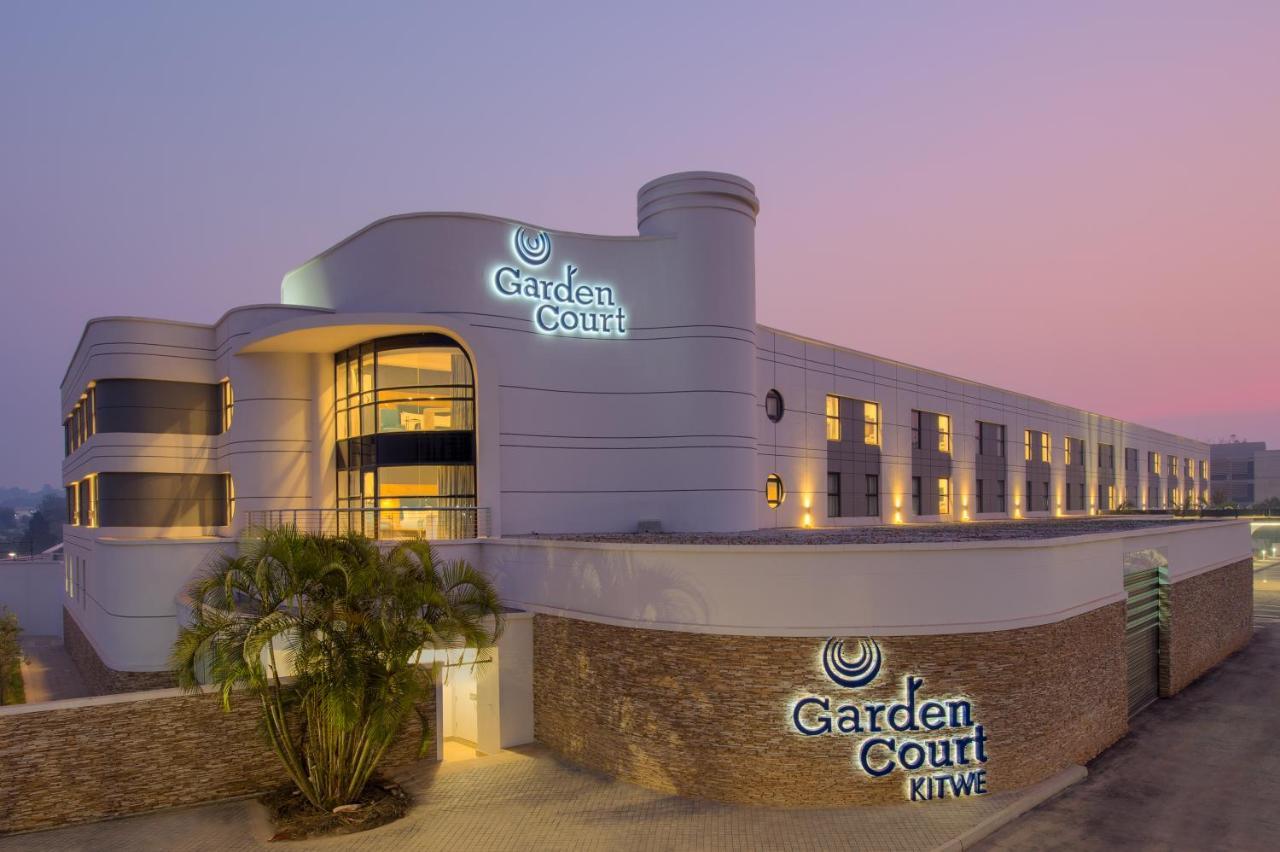 Garden Court Kitwe酒店 外观 照片