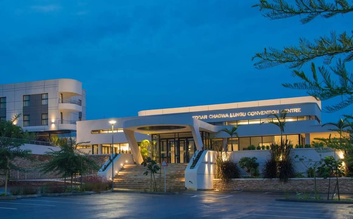 Garden Court Kitwe酒店 外观 照片