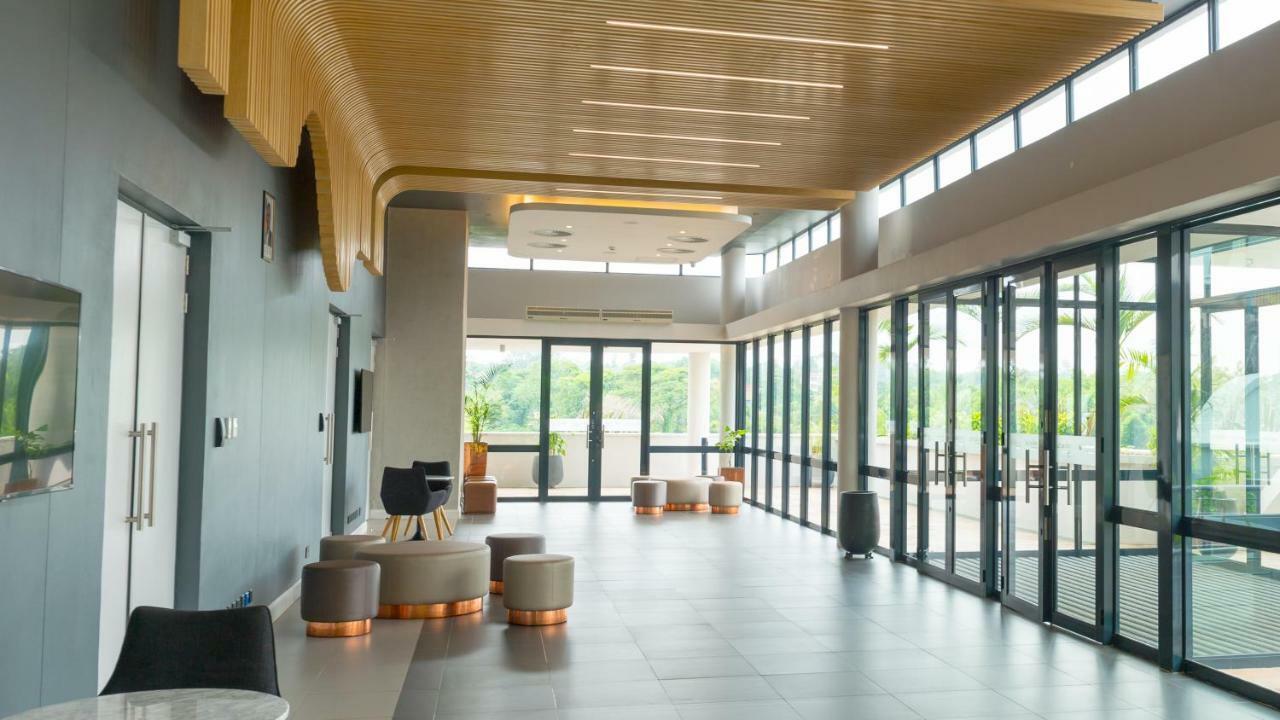 Garden Court Kitwe酒店 外观 照片